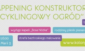 Recyklingowy Ogród – rodzinne warsztaty Lublin